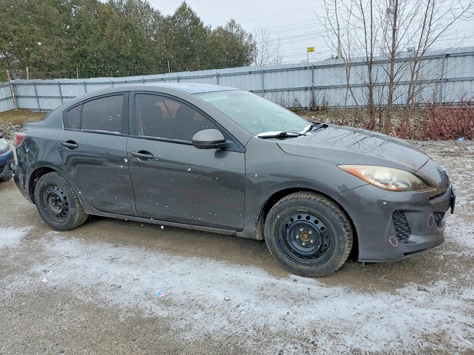 Aukcja sprzedaży 2013 Mazda 3, vin: JM1BL1UF9D1730624, numer aukcji: 48192636