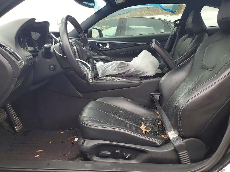 Aukcja sprzedaży 2017 Infiniti Q60, vin: JN1FV7EL2HM700987, numer aukcji: 48090006