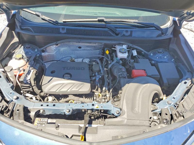 50676536 :رقم المزاد ، KL4AMDSL3SB107116 vin ، 2025 Buick Encore Gx مزاد بيع