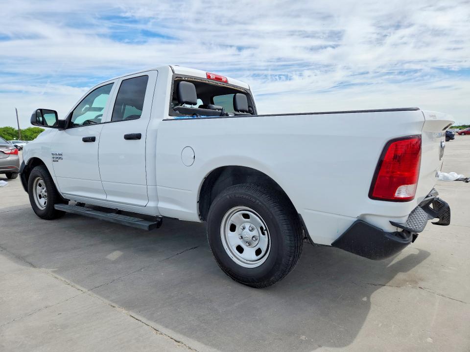 Продажа на аукционе авто 2022 Ram 1500 Classic, vin: 1C6RR6FG3NS186009, номер лота: 47547016