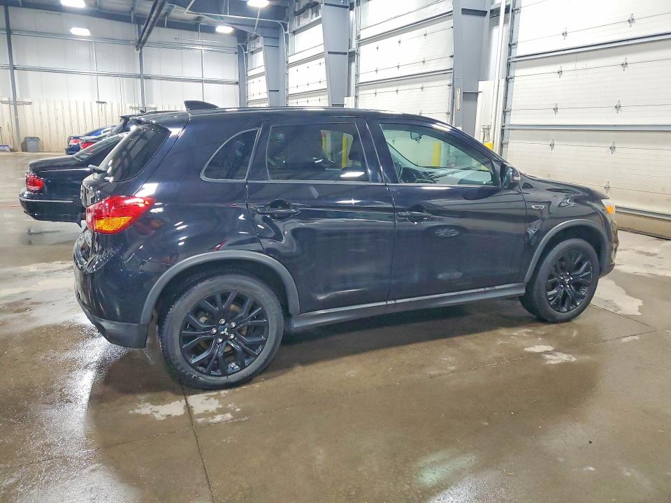 Продаж на аукціоні авто 2017 Mitsubishi Outlander Sport, vin: JA4AR3AU2HZ040319, номер лоту: 48324036