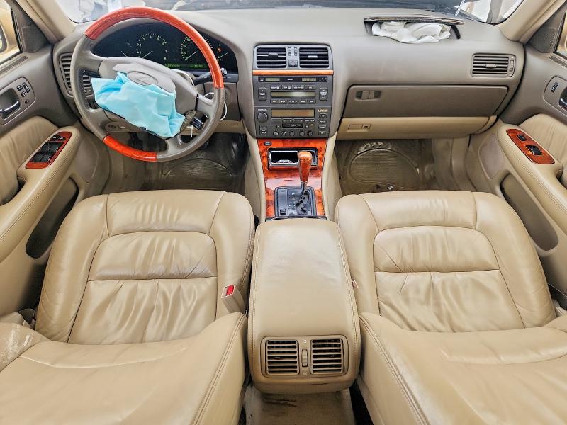 Продажа на аукционе авто 1999 Lexus Ls, vin: JT8BH28F4X0141135, номер лота: 49736076