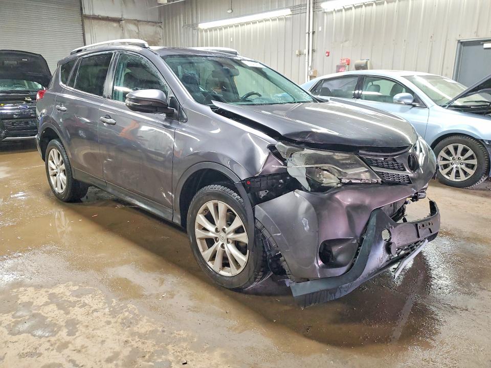 Продажа на аукционе авто 2015 Toyota Rav4, vin: 2T3DFREV4FW273391, номер лота: 51643406
