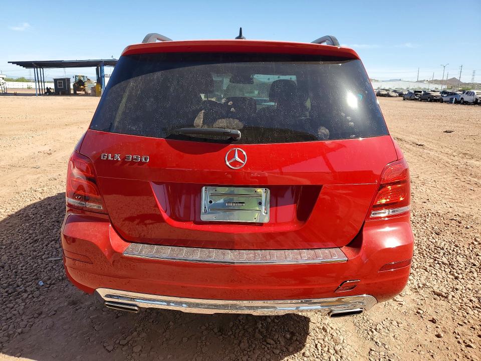 51528516 :رقم المزاد ، WDCGG5HB5FG441128 vin ، 2015 Mercedes-benz Glk مزاد بيع