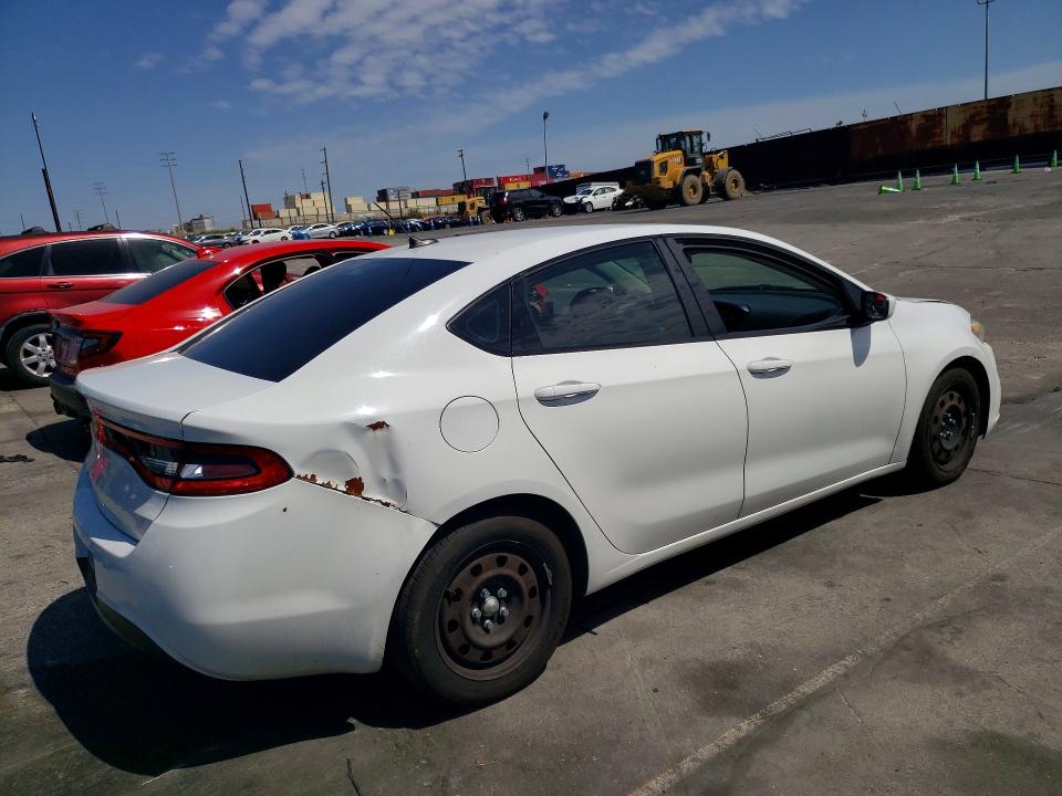 Продаж на аукціоні авто 2015 Dodge Dart, vin: 1C3CDFAA9FD338160, номер лоту: 51037276