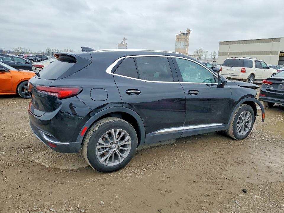 Продажа на аукционе авто 2023 Buick Envision, vin: LRBAZLR42PD061627, номер лота: 49393436