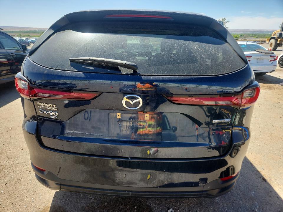 Aukcja sprzedaży 2024 Mazda Cx-90, vin: JM3KKBHA7R1117696, numer aukcji: 51380616