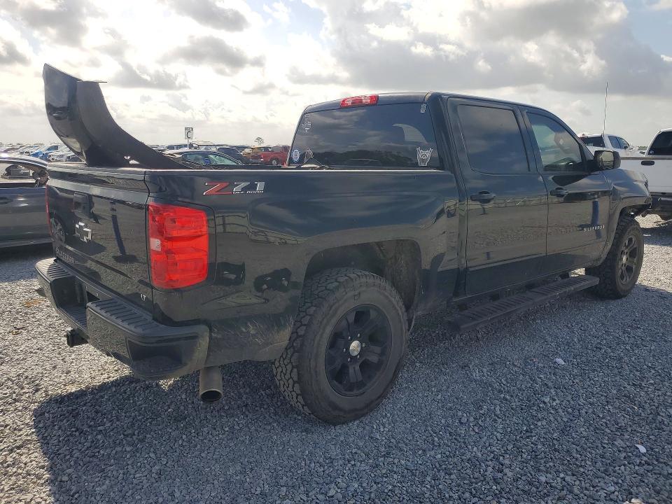 Aukcja sprzedaży 2018 Chevrolet Silverado, vin: 3GCUKREC2JG273232, numer aukcji: 48921766