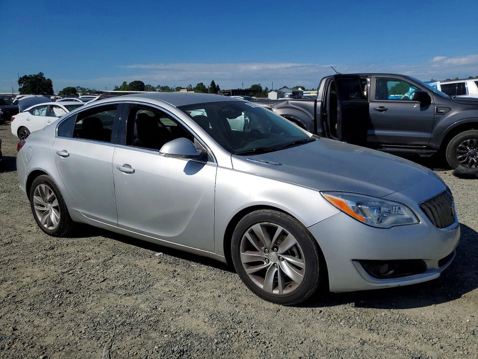 Продажа на аукционе авто 2017 Buick Regal, vin: 2G4GR5GX6H9113131, номер лота: 48112446