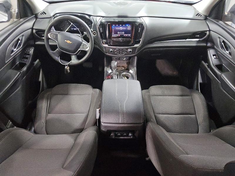 2021 Chevrolet Traverse მანქანა იყიდება აუქციონზე, vin: 1GNERFKW9MJ201967, აუქციონის ნომერი: 51026556