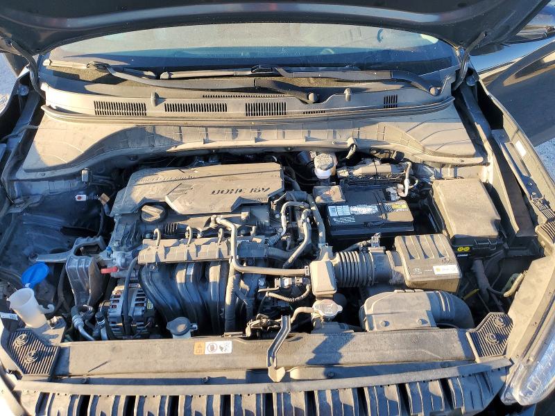 2022 Hyundai Kona მანქანა იყიდება აუქციონზე, vin: KM8K32AB6NU849802, აუქციონის ნომერი: 49015756