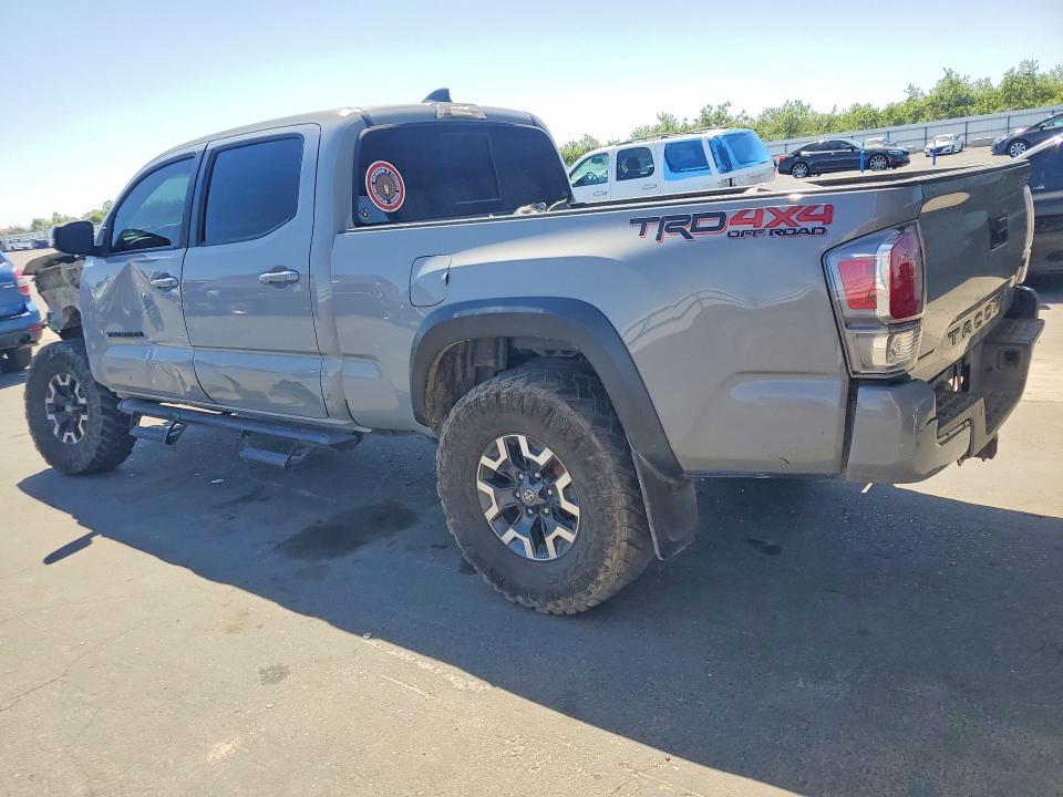 2021 Toyota Tacoma მანქანა იყიდება აუქციონზე, vin: 5TFDZ5BN3MX064284, აუქციონის ნომერი: 51804486
