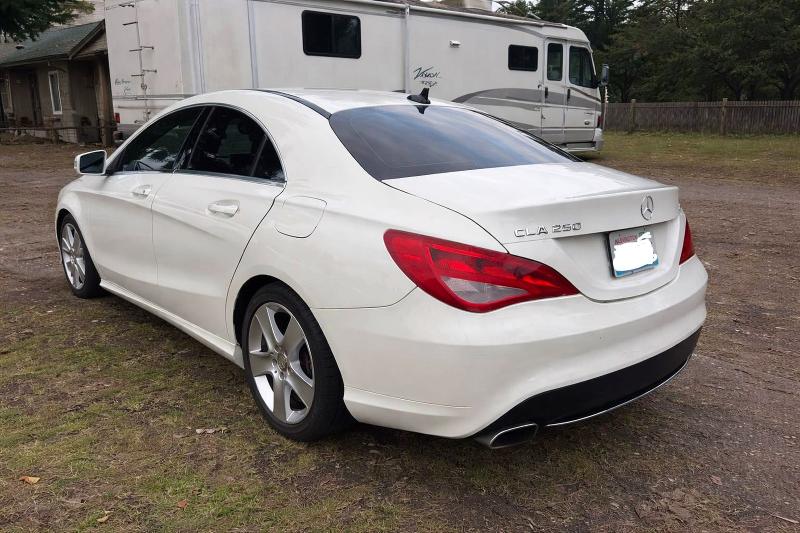 2015 Mercedes-benz Cla მანქანა იყიდება აუქციონზე, vin: WDDSJ4GB4FN196109, აუქციონის ნომერი: 48973976