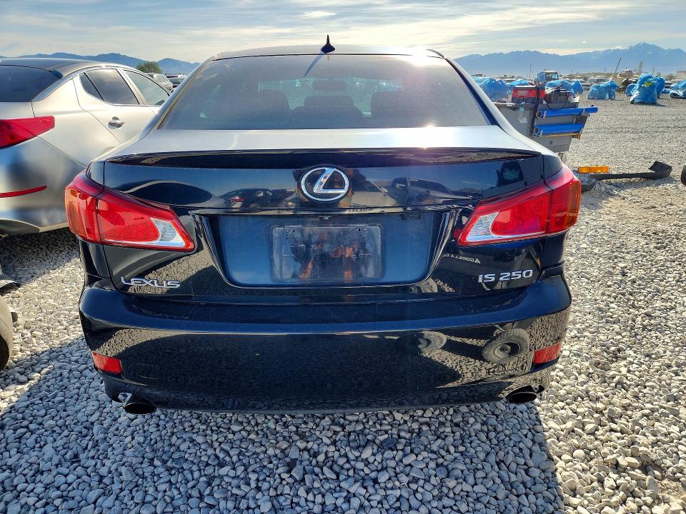 Продаж на аукціоні авто 2009 Lexus Is, vin: JTHBK262295088412, номер лоту: 49608396