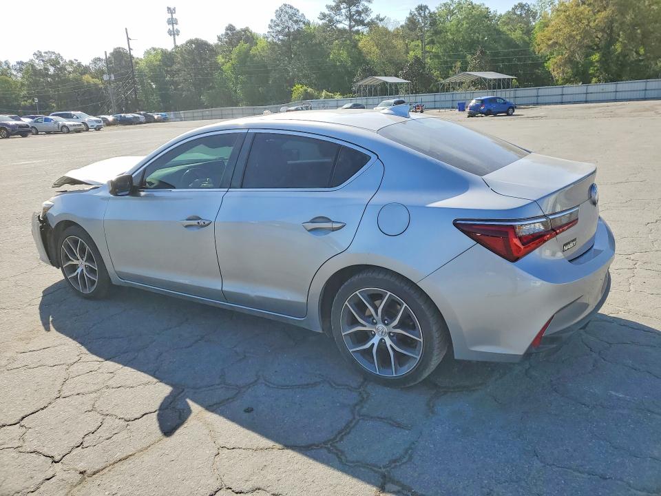 2020 Acura Ilx მანქანა იყიდება აუქციონზე, vin: 19UDE2F70LA002916, აუქციონის ნომერი: 49405156