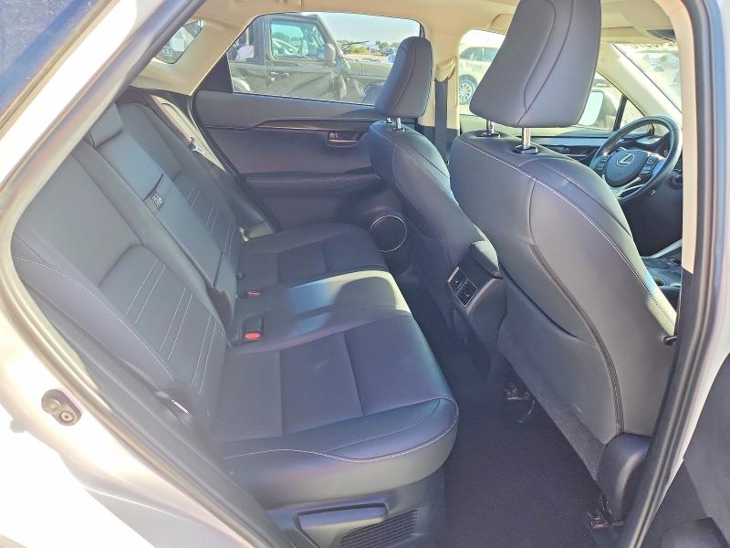 Продаж на аукціоні авто 2017 Lexus Nx 200t, vin: JTJBARBZ3H2112732, номер лоту: 50240976