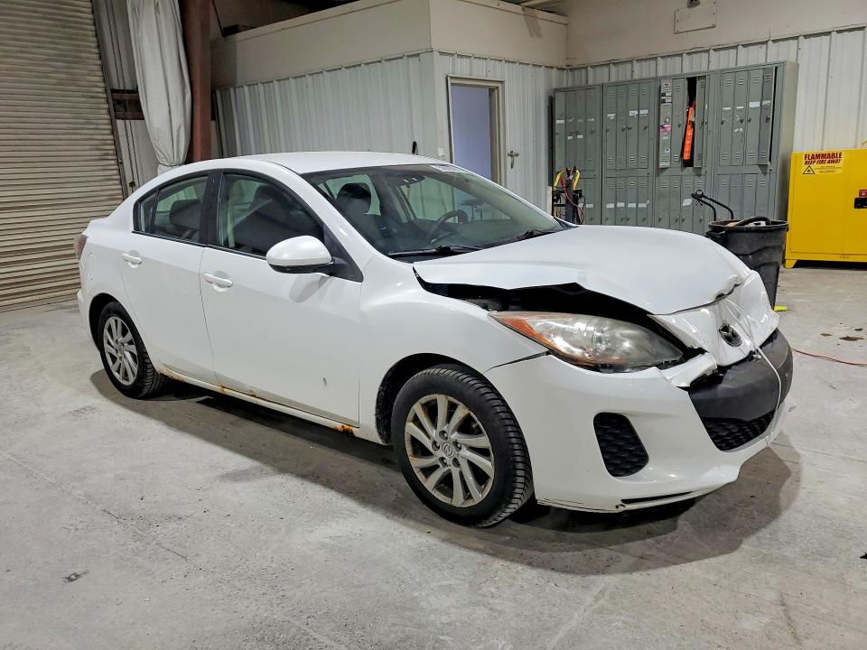 Продажа на аукционе авто 2012 Mazda 3, vin: JM1BL1VG3C1510742, номер лота: 50920616