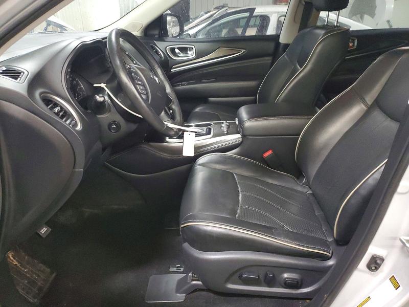 48198236 :رقم المزاد ، 5N1DL0MM5KC563659 vin ، 2019 Infiniti Qx60 مزاد بيع