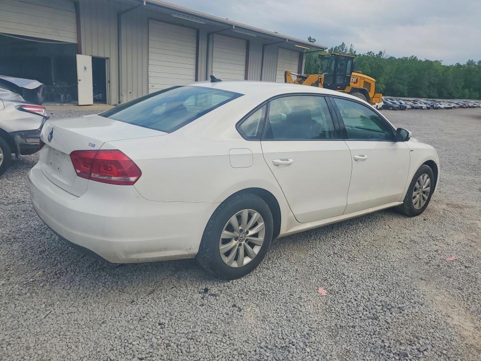 Aukcja sprzedaży 2015 Volkswagen Passat, vin: 1VWAT7A31FC003118, numer aukcji: 51202516