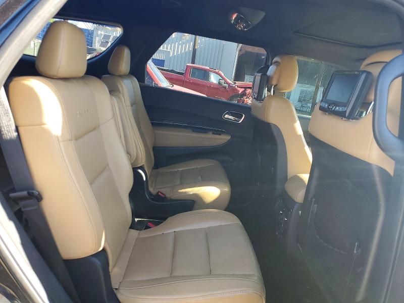 2015 Dodge Durango მანქანა იყიდება აუქციონზე, vin: 1C4RDJEG1FC147992, აუქციონის ნომერი: 51166726