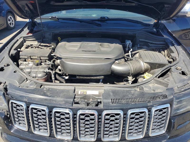 50622526 :رقم المزاد ، 1C4RJFBG0KC782979 vin ، 2019 Jeep Grand Cherokee مزاد بيع