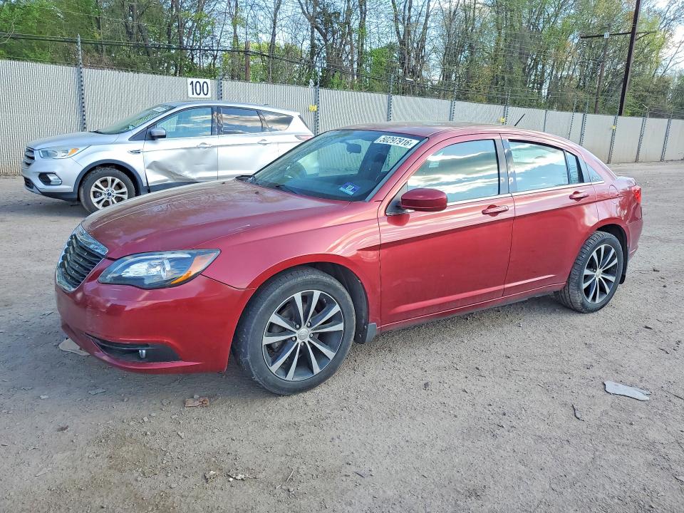 Aukcja sprzedaży 2013 Chrysler 200, vin: 1C3CCBBB8DN505070, numer aukcji: 50297916