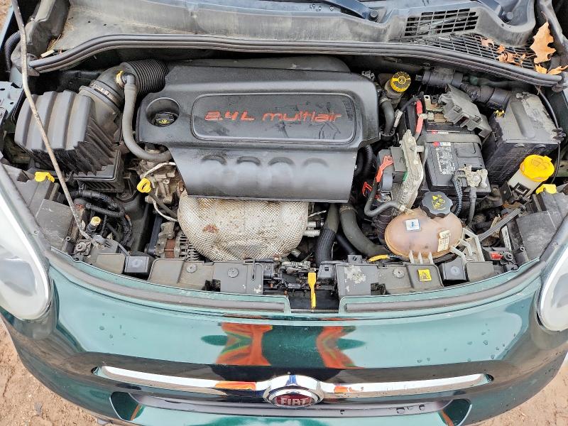 50564896 :رقم المزاد ، ZFBCFXBT6GP347865 vin ، 2016 Fiat C مزاد بيع