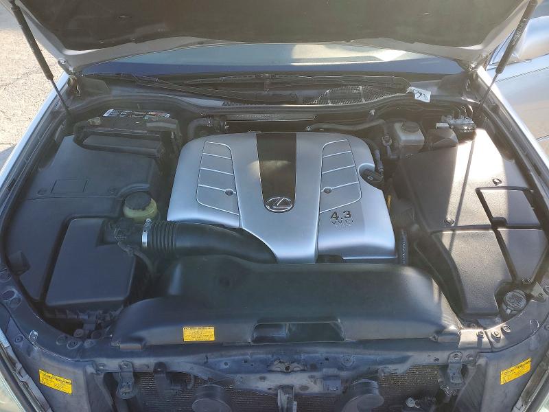 Продажа на аукционе авто 2006 Lexus Ls, vin: JTHBN36F665038110, номер лота: 50529986