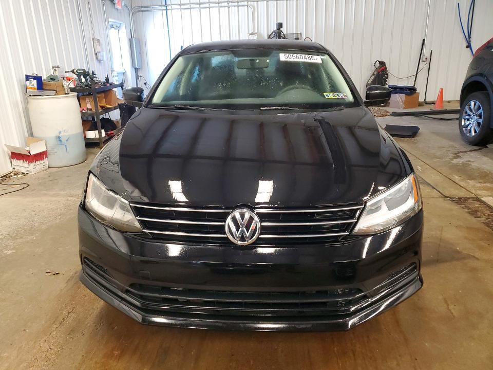 Aukcja sprzedaży 2015 Volkswagen Jetta, vin: 3VW2K7AJ6FM415376, numer aukcji: 50560486