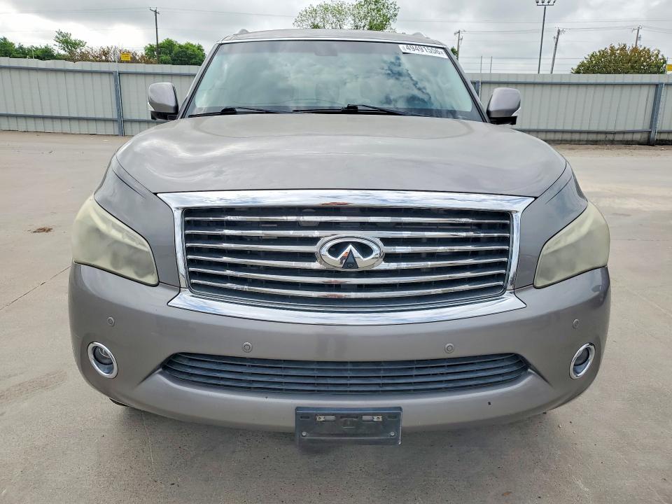 49491556 :رقم المزاد ، JN8AZ2ND3D9750192 vin ، 2013 Infiniti Qx56 مزاد بيع