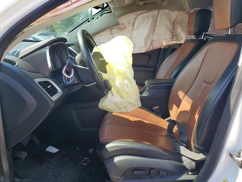 48581986 :رقم المزاد ، 2GKFLUE3XG6184512 vin ، 2016 Gmc Terrain مزاد بيع