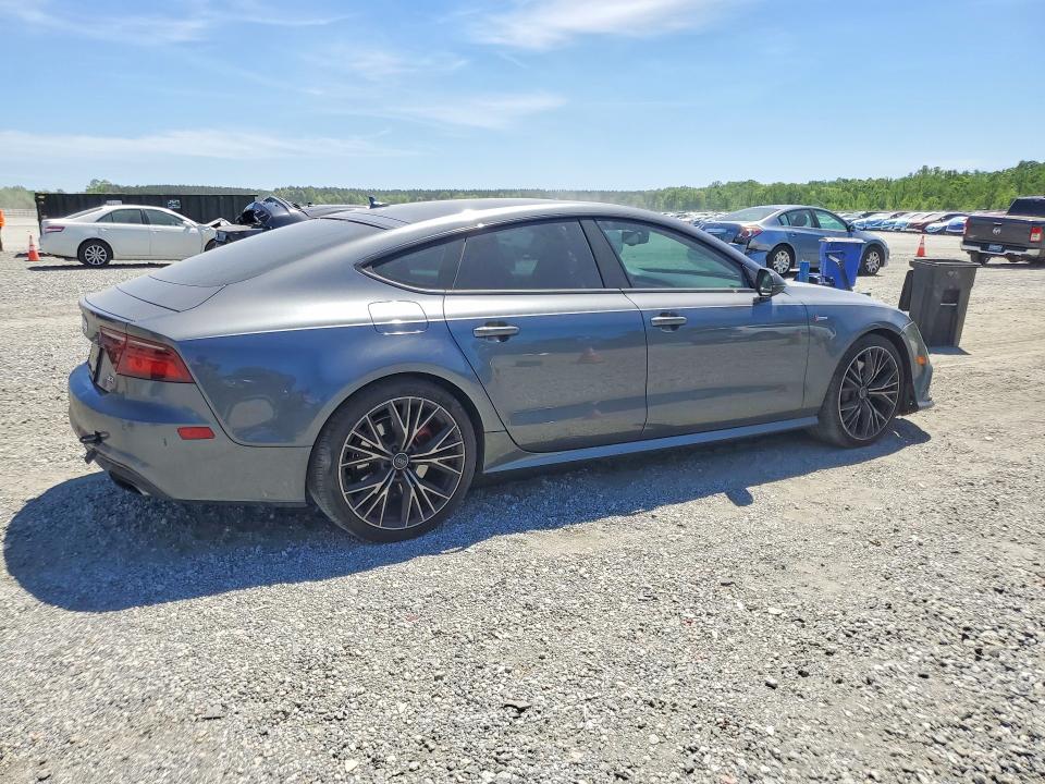49954706 :رقم المزاد ، WAUW3AFC7JN083873 vin ، 2018 Audi A7 مزاد بيع