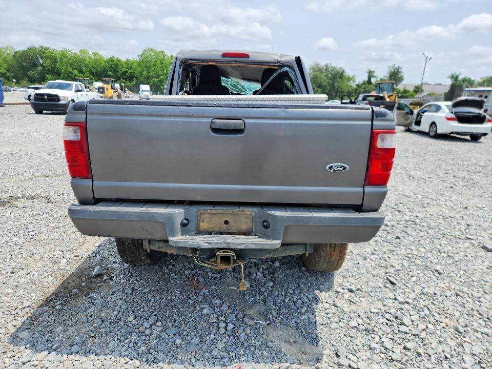 Aukcja sprzedaży 2004 Ford Ranger, vin: 1FTYR44U54PB07281, numer aukcji: 51651986