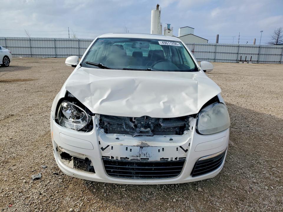 Продажа на аукционе авто 2009 Volkswagen Jetta, vin: 3VWRL71K49M075363, номер лота: 49611206