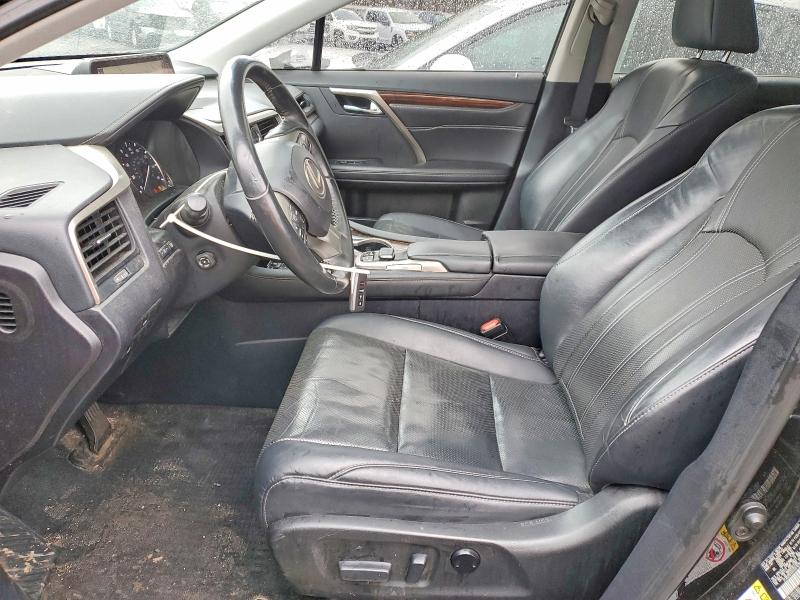 Продаж на аукціоні авто 2016 Lexus Rx 350, vin: 2T2BZMCA2GC051618, номер лоту: 48355336
