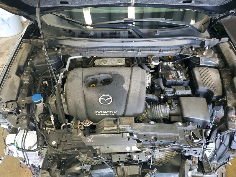 2019 Mazda Cx-5 მანქანა იყიდება აუქციონზე, vin: JM3KFBCM3K0601673, აუქციონის ნომერი: 51830966