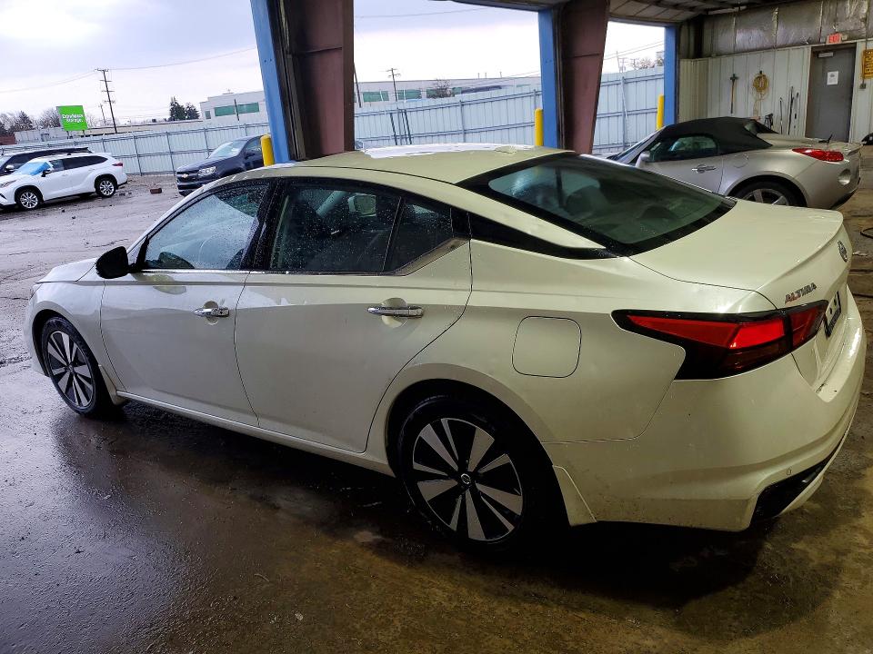 Продажа на аукционе авто 2020 Nissan Altima, vin: 1N4BL4DV6LC249585, номер лота: 48109656