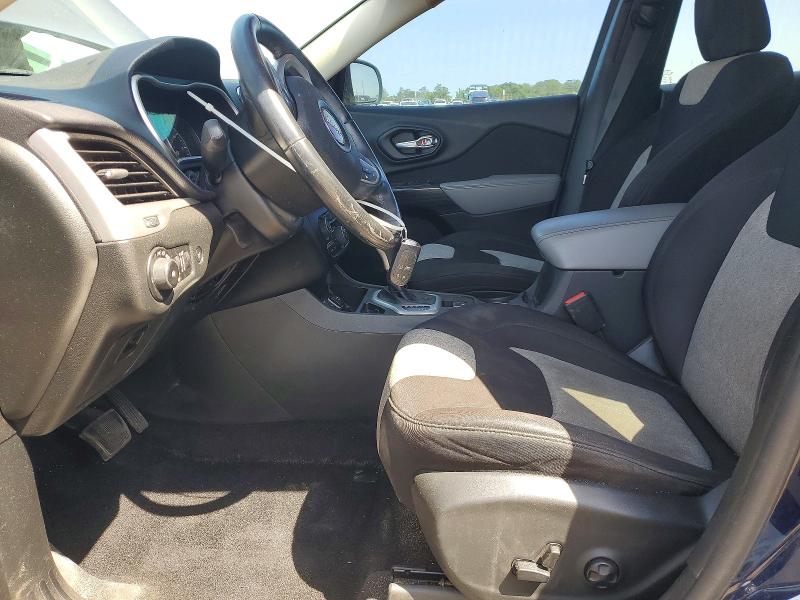 Продаж на аукціоні авто 2014 Jeep Cherokee, vin: 1C4PJLCS4EW299278, номер лоту: 50607356