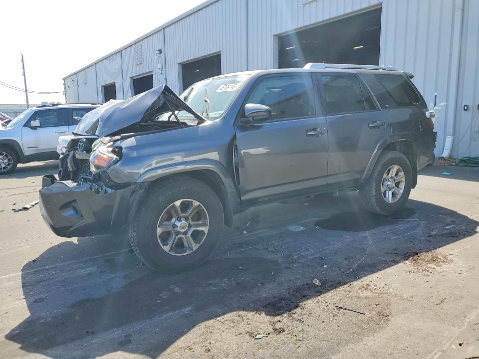 Aukcja sprzedaży 2017 Toyota 4runner, vin: JTEZU5JR5H5160505, numer aukcji: 48769746
