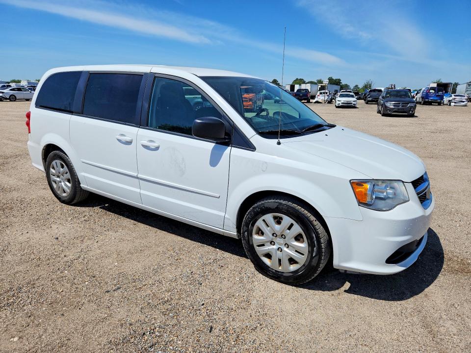 Aukcja sprzedaży 2017 Dodge Grand Caravan, vin: 2C4RDGBG3HR736494, numer aukcji: 50176466