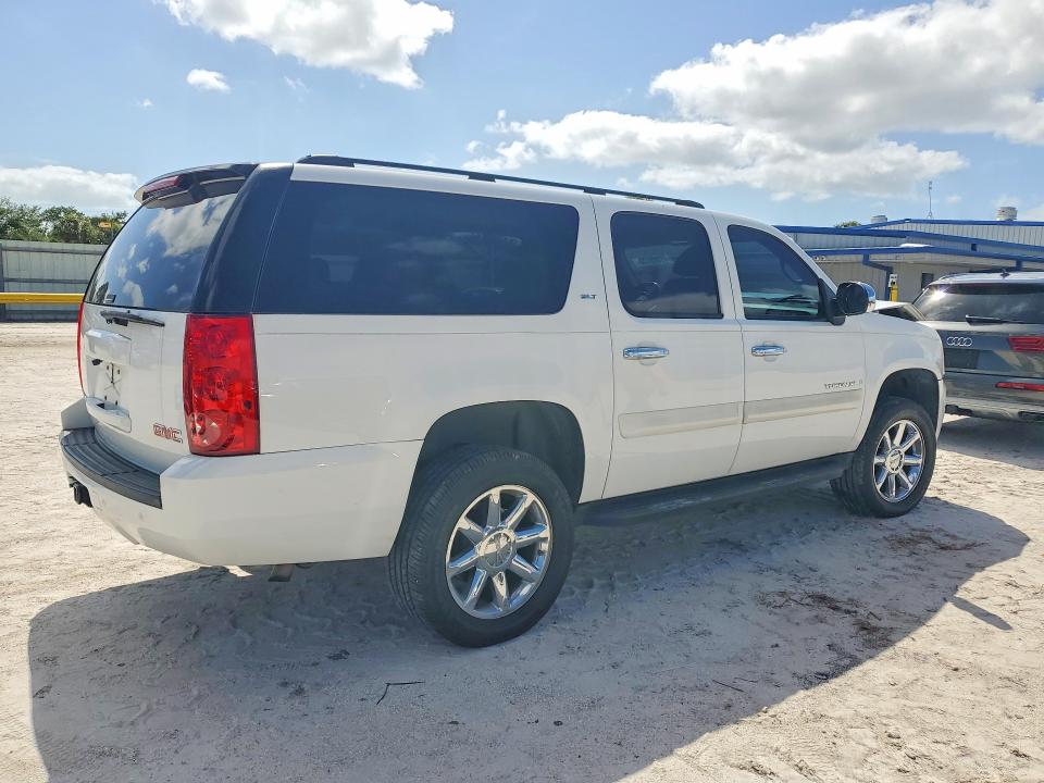 2008 Gmc Yukon Xl მანქანა იყიდება აუქციონზე, vin: 1GKFC16J18R256487, აუქციონის ნომერი: 49380776