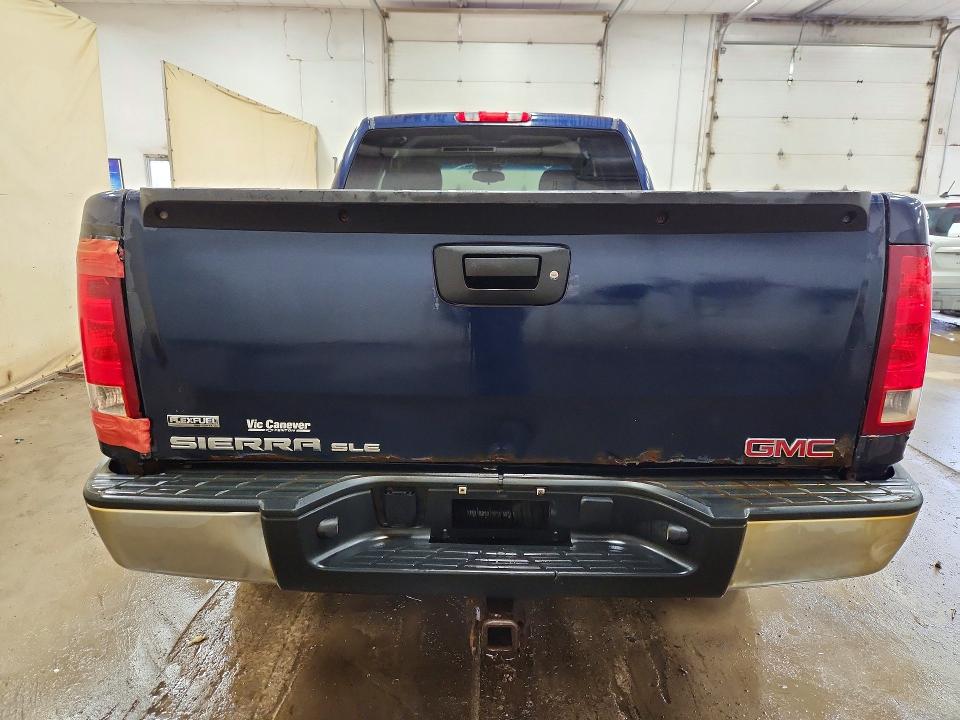 Продажа на аукционе авто 2009 Gmc Sierra, vin: 1GTEK29059Z160205, номер лота: 51307916