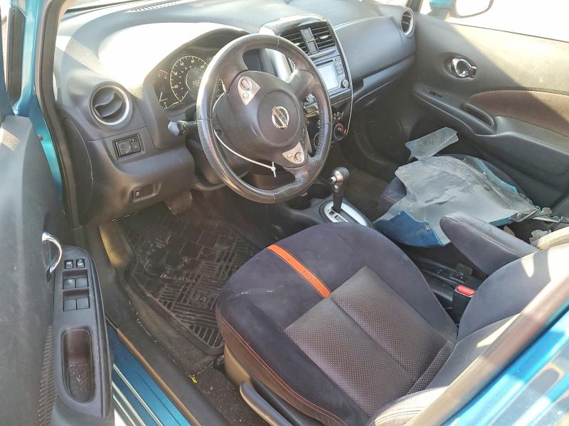 Продажа на аукционе авто 2015 Nissan Versa Note, vin: 3N1CE2CP6FL445912, номер лота: 48352716