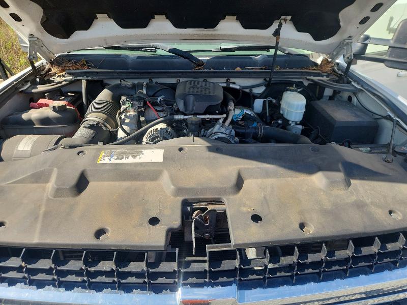 49130876 :رقم المزاد ، 1GC7K1B6XAF103893 vin ، 2010 Chevrolet Silverado مزاد بيع