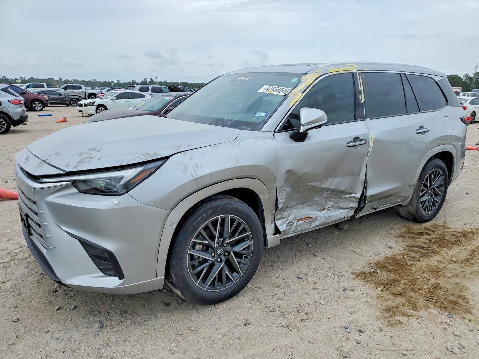 Продажа на аукционе авто 2026 Lexus Tx 350, vin: 5TDAAAB61TS049265, номер лота: 47664646