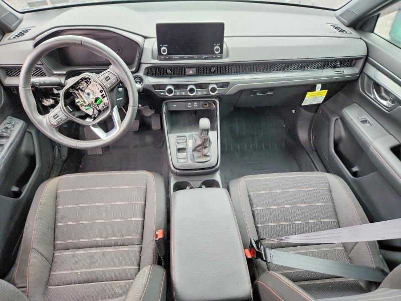 48652776 :رقم المزاد ، 7FARS6H59RE011862 vin ، 2024 Honda Cr-v مزاد بيع