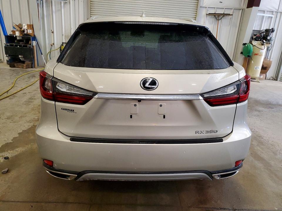 2020 Lexus Rx მანქანა იყიდება აუქციონზე, vin: 2T2HZMDA9LC238261, აუქციონის ნომერი: 49490096