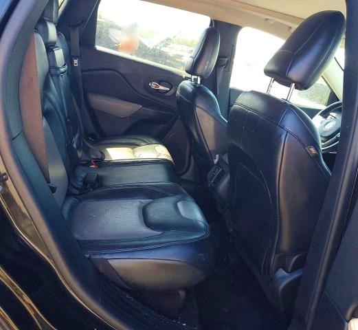 Продажа на аукционе авто 2014 Jeep Cherokee, vin: 1C4PJLDS8EW245111, номер лота: 50782586