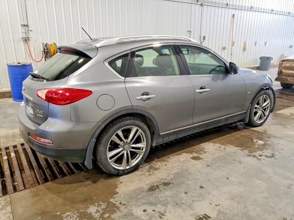 49054526 :رقم المزاد ، JN1BJ0HR8EM190349 vin ، 2014 Infiniti Qx50 مزاد بيع