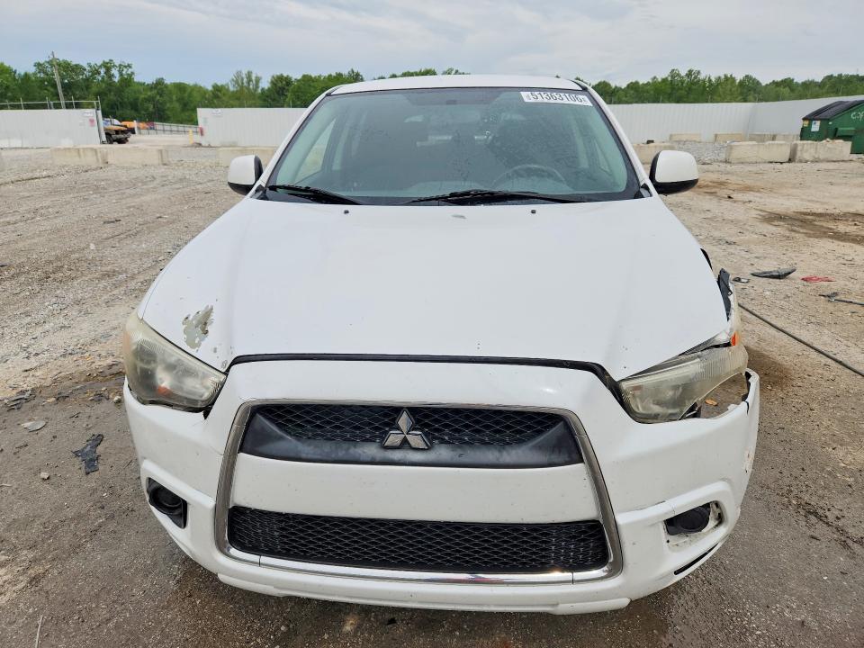 Продаж на аукціоні авто 2011 Mitsubishi Outlander Sport, vin: JA4AP3AU8BZ005636, номер лоту: 51363106